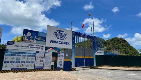 Vinaconex (VCG) divests capital at Vinaconex Electromechanical